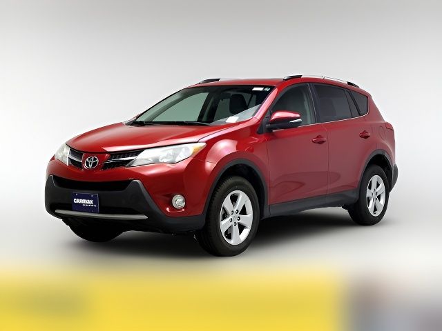 2013 Toyota RAV4 XLE