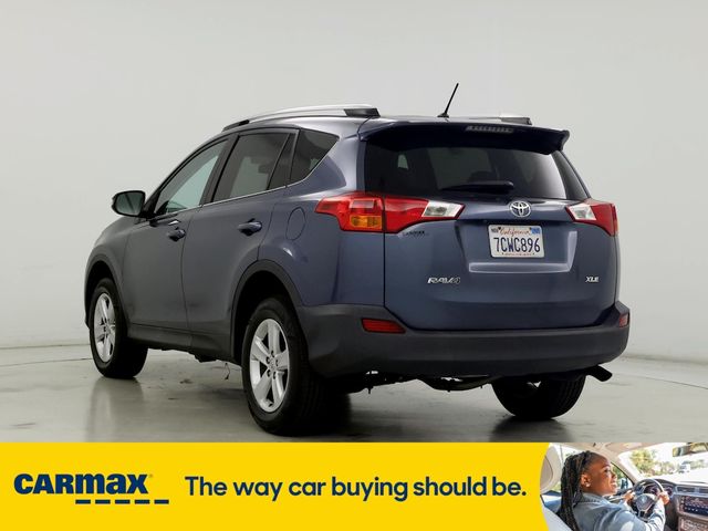 2013 Toyota RAV4 XLE