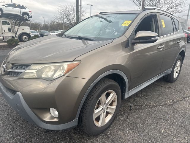 2013 Toyota RAV4 XLE