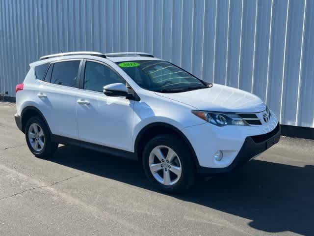 2013 Toyota RAV4 XLE
