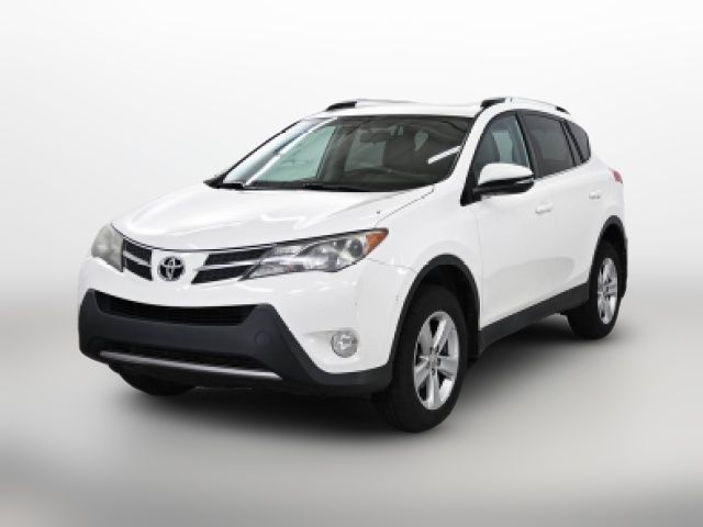 2013 Toyota RAV4 XLE