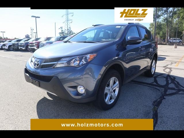 2013 Toyota RAV4 XLE