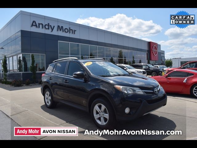 2013 Toyota RAV4 XLE