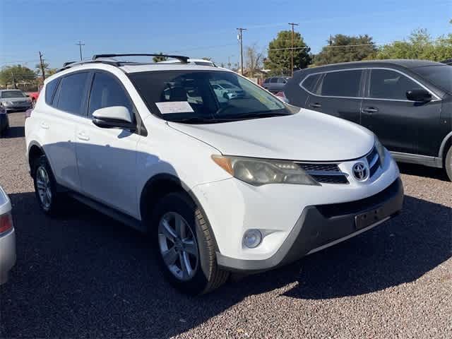 2013 Toyota RAV4 XLE