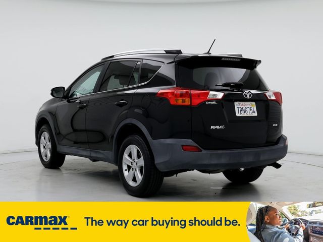 2013 Toyota RAV4 XLE