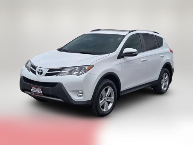 2013 Toyota RAV4 XLE