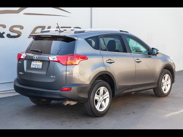 2013 Toyota RAV4 XLE