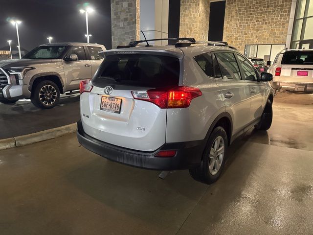 2013 Toyota RAV4 XLE