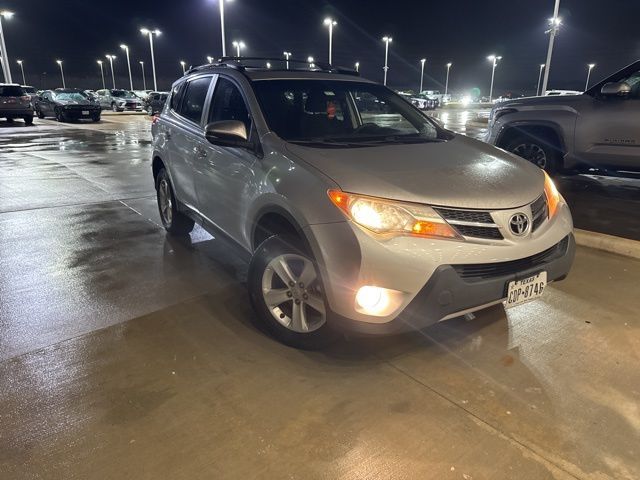 2013 Toyota RAV4 XLE