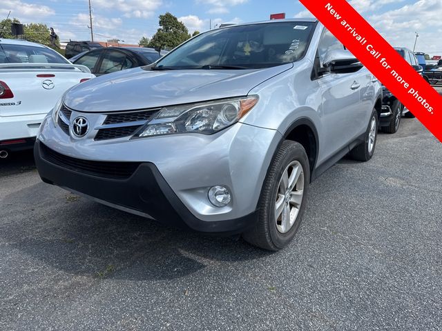 2013 Toyota RAV4 XLE