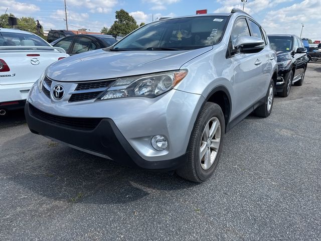 2013 Toyota RAV4 XLE