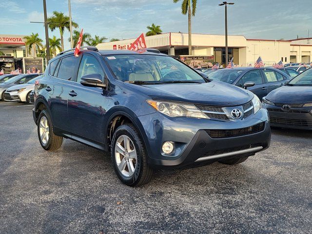 2013 Toyota RAV4 XLE