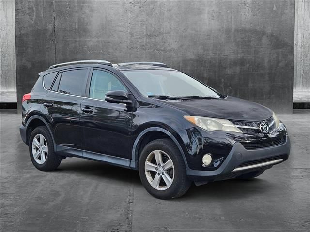 2013 Toyota RAV4 XLE