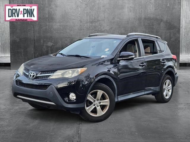 2013 Toyota RAV4 XLE