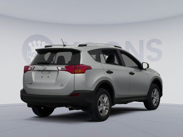 2013 Toyota RAV4 XLE