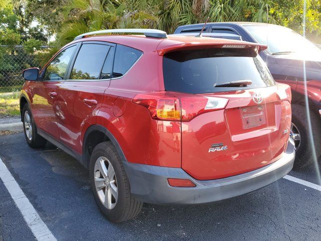 2013 Toyota RAV4 XLE