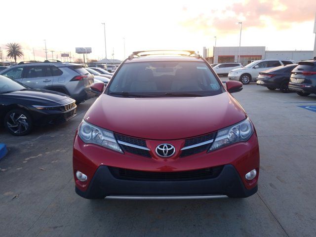 2013 Toyota RAV4 XLE