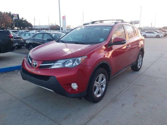 2013 Toyota RAV4 XLE