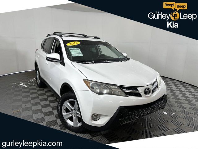 2013 Toyota RAV4 XLE