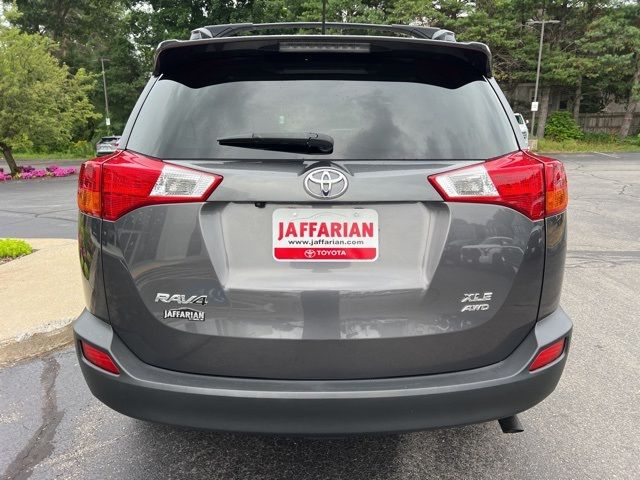 2013 Toyota RAV4 XLE