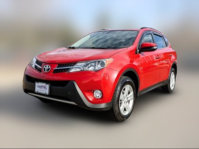 2013 Toyota RAV4 XLE