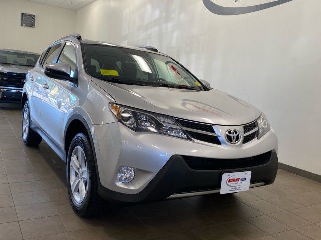 2013 Toyota RAV4 XLE