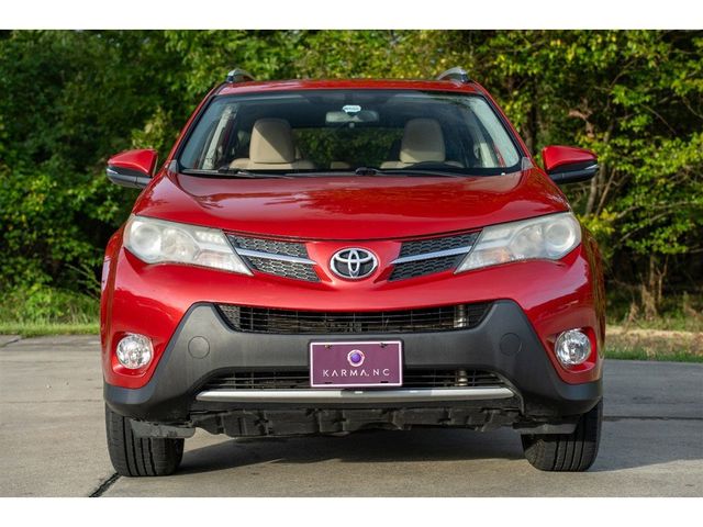 2013 Toyota RAV4 XLE