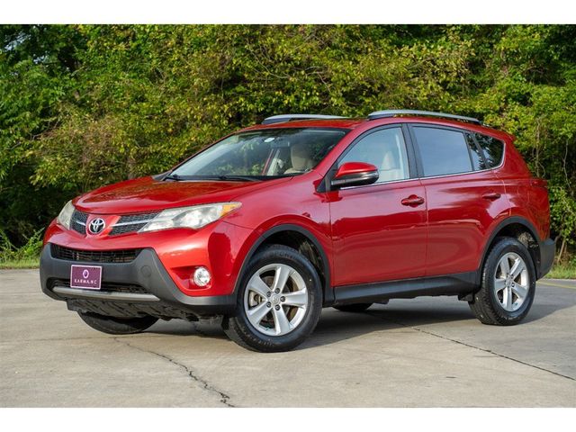 2013 Toyota RAV4 XLE