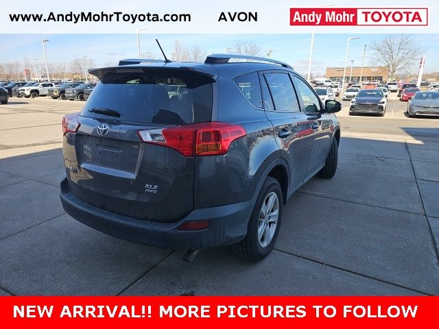 2013 Toyota RAV4 XLE