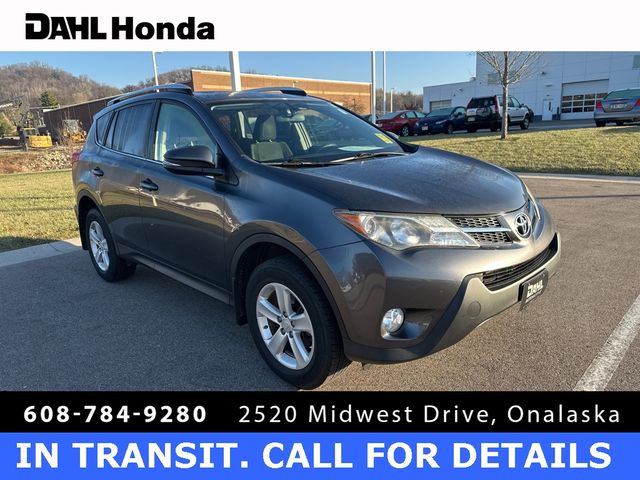 2013 Toyota RAV4 XLE