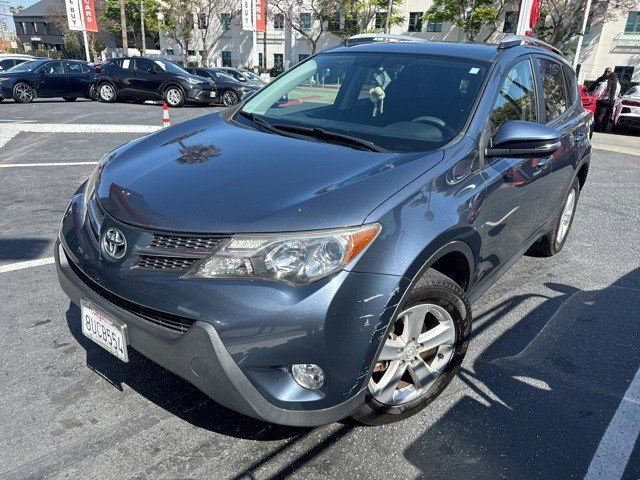 2013 Toyota RAV4 XLE