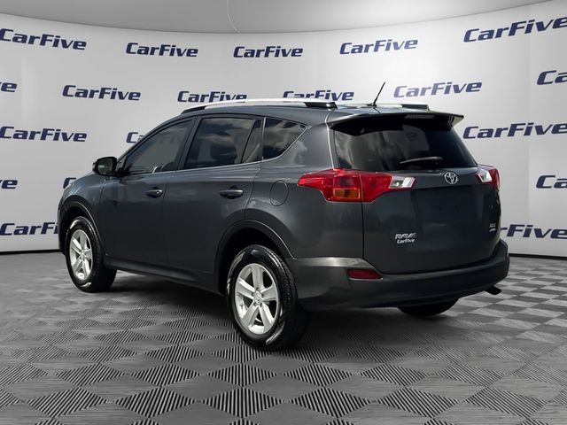 2013 Toyota RAV4 XLE