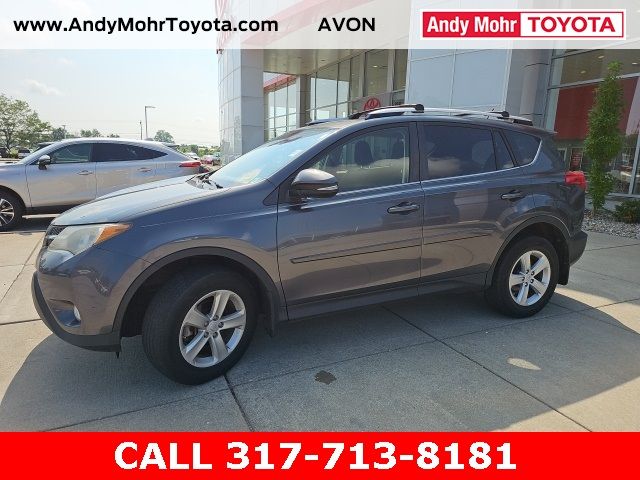 2013 Toyota RAV4 XLE