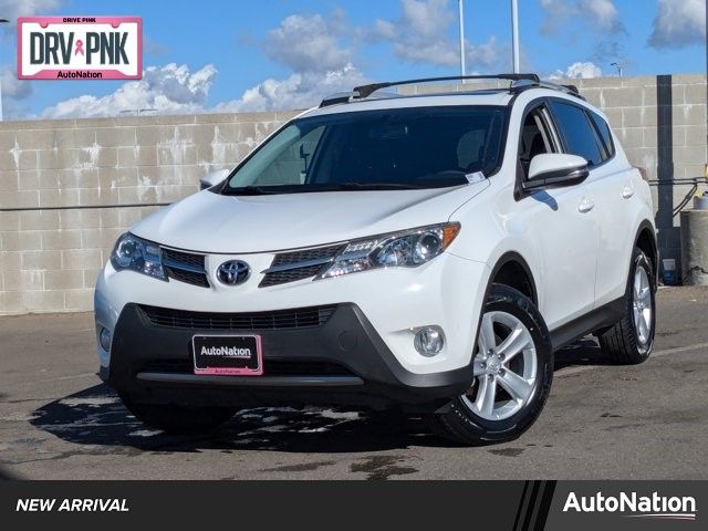 2013 Toyota RAV4 XLE