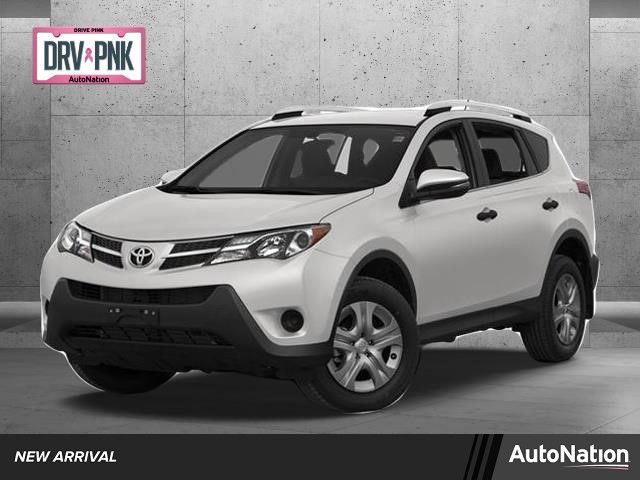 2013 Toyota RAV4 XLE