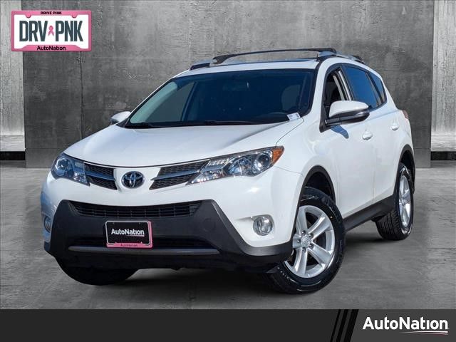 2013 Toyota RAV4 XLE