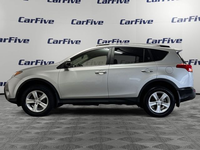 2013 Toyota RAV4 XLE