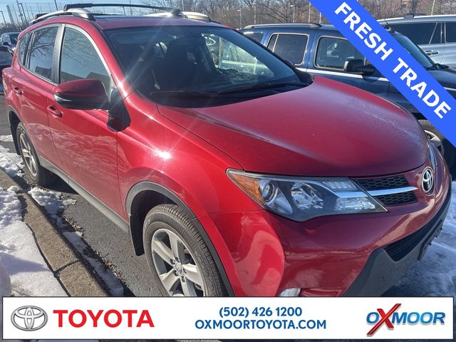 2013 Toyota RAV4 XLE