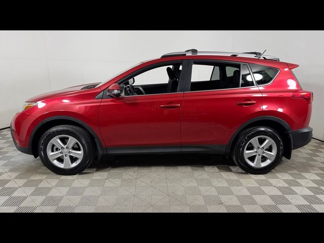 2013 Toyota RAV4 XLE