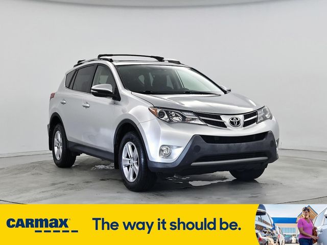 2013 Toyota RAV4 XLE