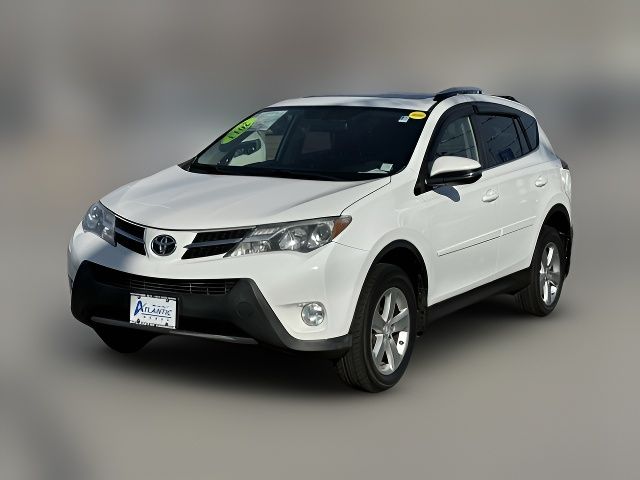 2013 Toyota RAV4 XLE