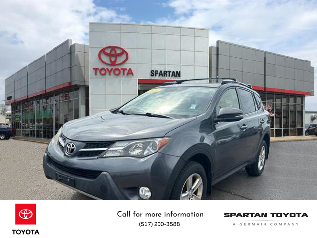 2013 Toyota RAV4 XLE