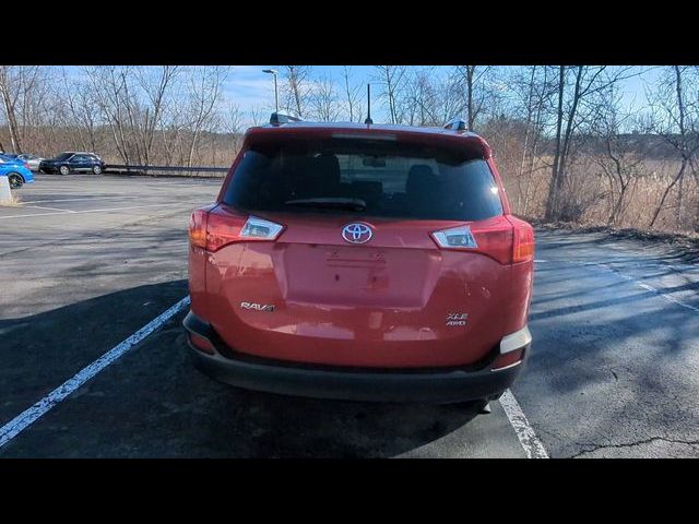 2013 Toyota RAV4 XLE