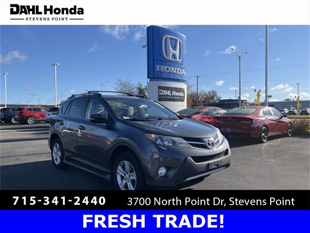 2013 Toyota RAV4 XLE