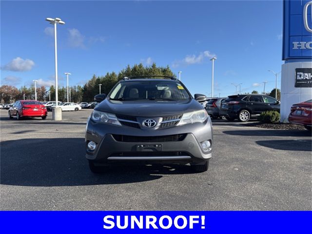 2013 Toyota RAV4 XLE