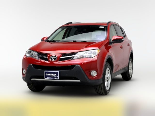 2013 Toyota RAV4 XLE