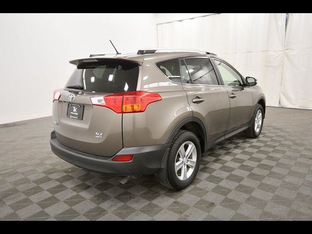 2013 Toyota RAV4 XLE