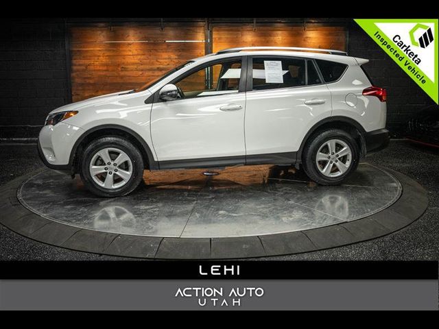 2013 Toyota RAV4 XLE