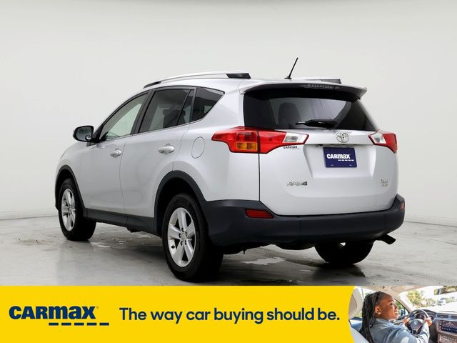 2013 Toyota RAV4 XLE