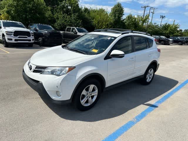 2013 Toyota RAV4 XLE